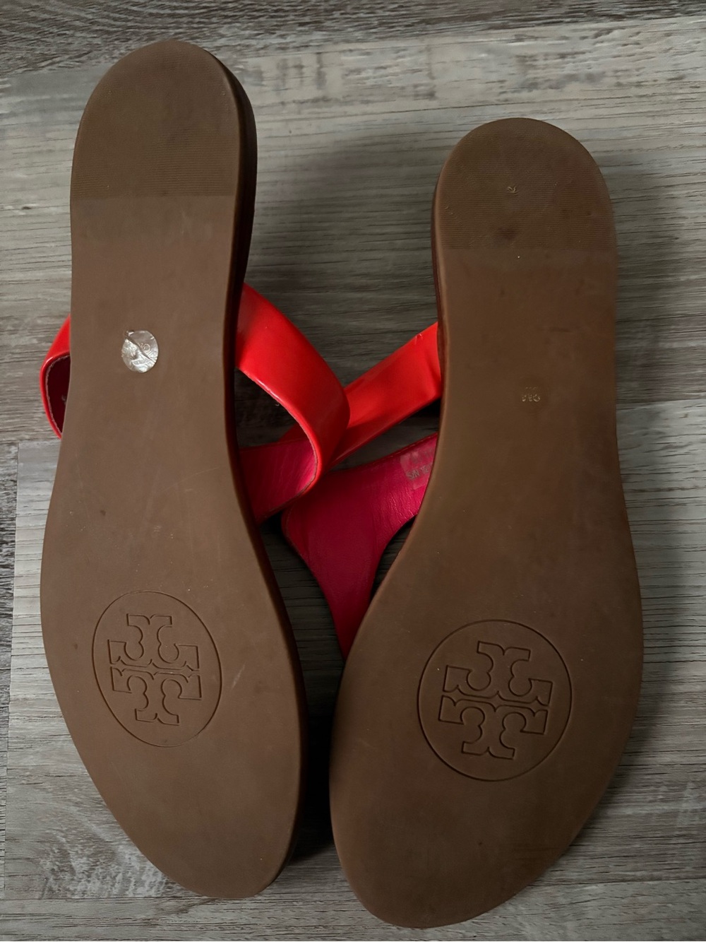 Tory Burch Sandals - Picture 3 of 5